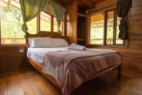 River Song's Hotel - Room