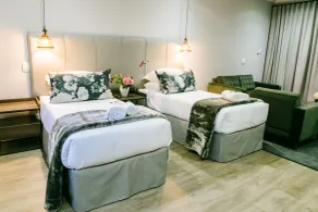 30 on Whites Guesthouse - Zimmer
