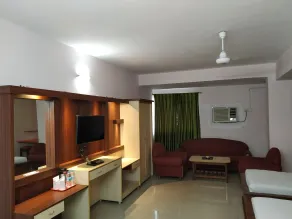 Hotel Centre Point Tezpur - Room