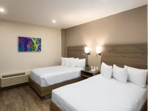 Hotel Mesaluna Short & Long Stay - Chambre