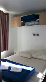 Camping New Rabioux - Zimmer