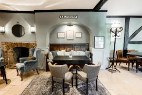Best Western Red Lion Hotel - Restaurante