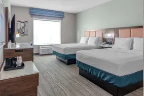 Hampton Inn & Suites Indianapolis West Speedway - Habitación