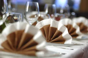 Hotel Ammertmann - Restaurant