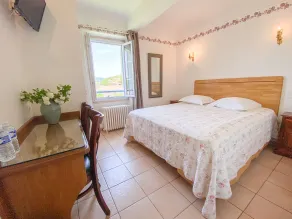 Logis Grand Hotel Bain - Habitación
