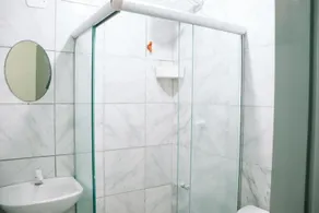 Ilha Bela Pousada - Salle de bain
