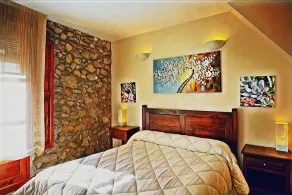 Vía Natura Hotel Rural - Habitación