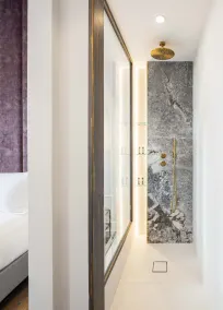 Bella Venezia - Badezimmer