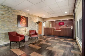 Red Roof Inn Baltimore South Glen Burnie - Réception