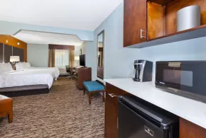 Holiday Inn Express & Suites Carmel North – Westfield by IHG - Zimmer