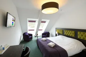 Hotel restaurant Nederheide - Chambre
