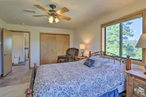 Accueil pour les chiens à Pagosa Springs - Walk to Lake! - Intérieur