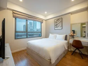 The Masteri Luxury Citypoint ANGIA - Chambre