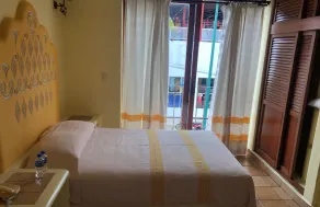 Hotel Maria Mixteca - Chambre