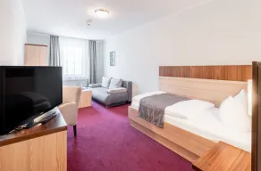 Sporthotel Neuruppin - Room