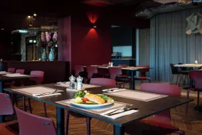 Apartamenty Collegia Grunwaldzka - Restaurant