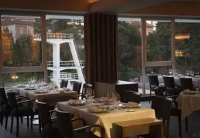 Grande Hotel De Luso - Restaurant