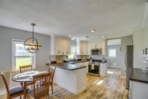 Family-friendly Home Near Kentucky Lake! - Interiör