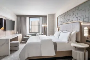 The Westin Book Cadillac Detroit - Chambre