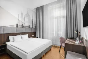 12 Revay Hotel - Chambre