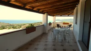 Comino Alto Agriturismo e Appartamenti - Indgang