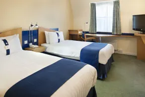 Holiday Inn Express Aberdeen City Centre by IHG - Habitación