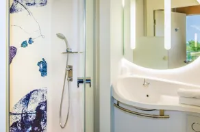 Hôtel Balladins Clermont Ferrand - Salle de bain