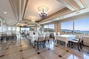 Donghae Medical Spa Convention Hotel - Restaurant