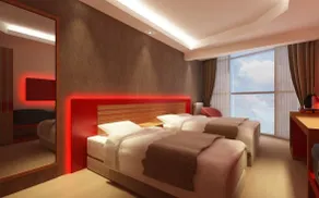 Anil Hotel - Room