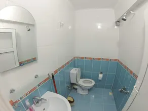 Elmas Motel - Badezimmer