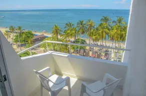 Hotel Be La Sierra - View from room