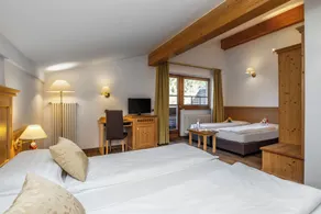Family Hotel Adriana - Zimmer