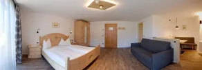 Garni Rautal B&B - Camera