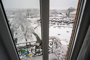 HOSTEL "likeHOME" - Vistas desde la habitación