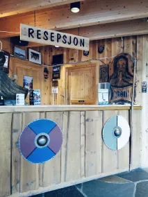 Gudvangen Fjordtell - Reception