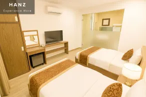 S79 My My Hotel 391 Su Van Hanh Street - Room
