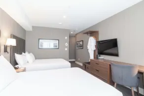 Sandman Signature Saskatoon South Hotel - Habitación
