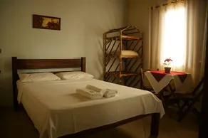 Pousada Cores Do Mar - Room