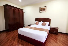 Beta Service Apartment - Zimmer
