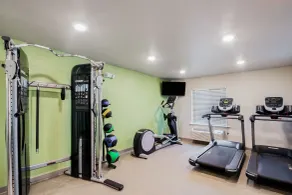 WoodSpring Suites Fort Mill - Fitness facility