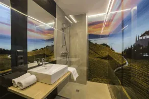 Zerupe Hotel - Baño