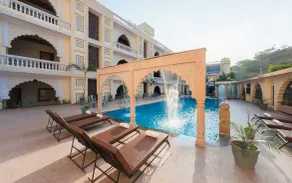 Hotel Pushkar City Inn - Pool