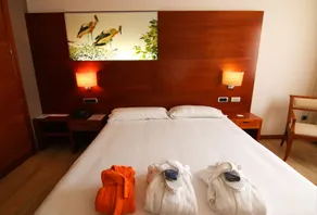 Hotel Balneario Valle del Jerte - Zimmer