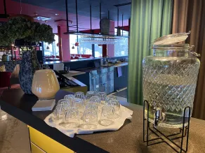 ProfilHotels Nacka - Reception