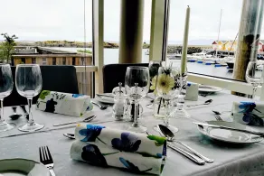 Kjerringøy Bryggehotell - Restaurant