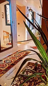 Kallinos Boutique Hotel - Entrada interior