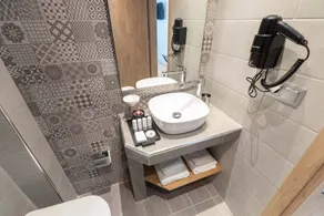 Grand Port Suites - Salle de bain