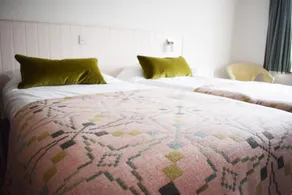 Knoll House - Chambre