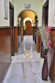 Al-wassem hotel - Innvendig