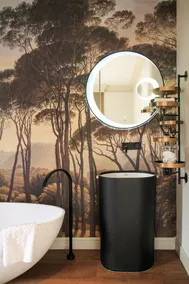 B&B Maison Mairie Hasselt - Badeværelse